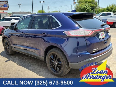 2016 Ford Edge SEL