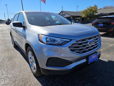 2022 Ford Edge SE