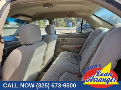 2004 Buick Century Base