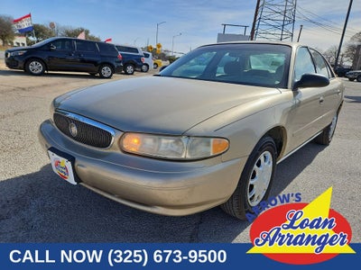 2004 Buick Century Base