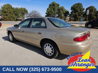 2004 Buick Century Base