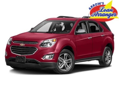 2017 Chevrolet Equinox Premier