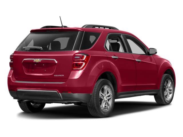 2017 Chevrolet Equinox Premier