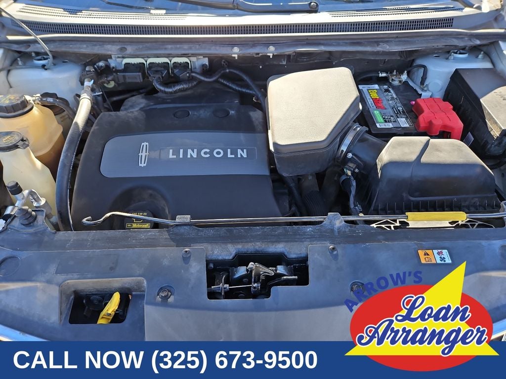 2013 Lincoln MKX Base