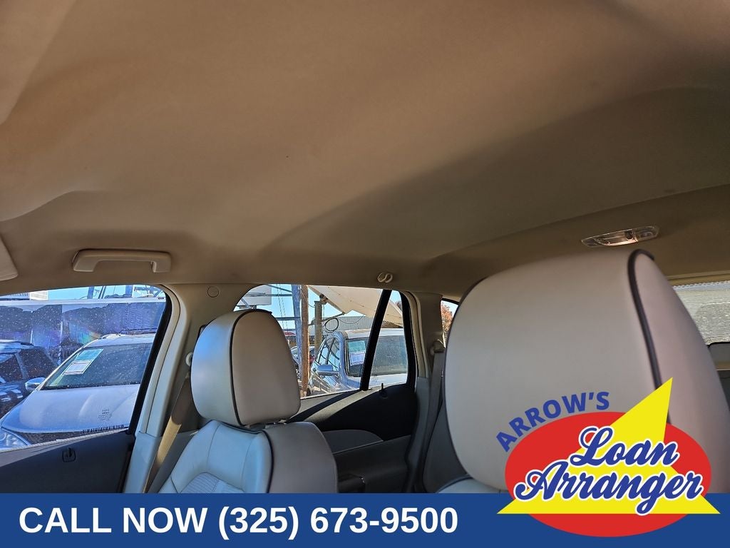 2013 Lincoln MKX Base