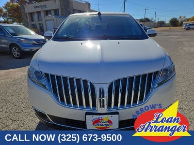 2013 Lincoln MKX Base