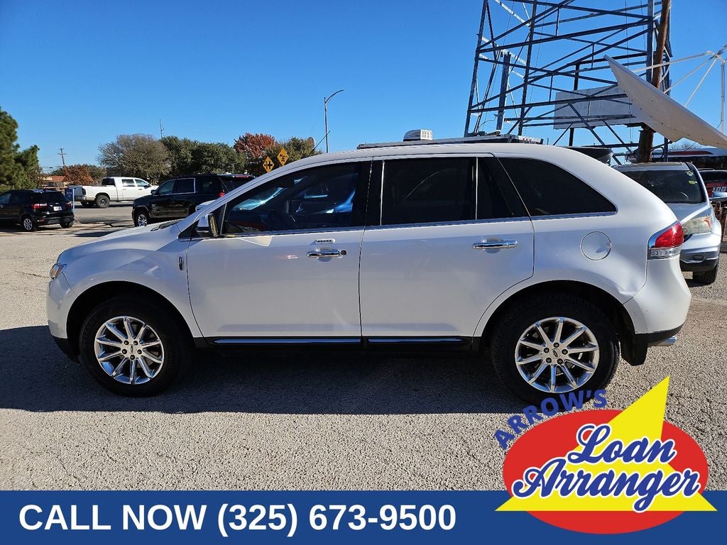 2013 Lincoln MKX Base