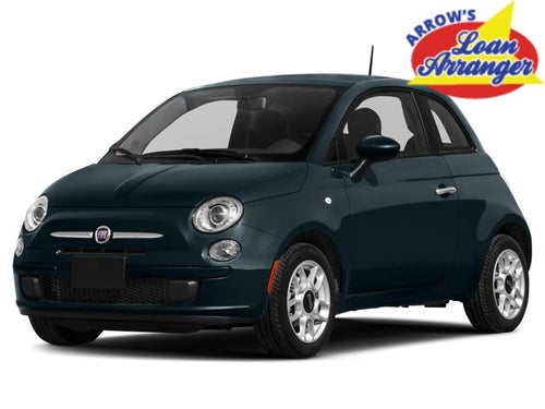 2015 FIAT 500 Sport