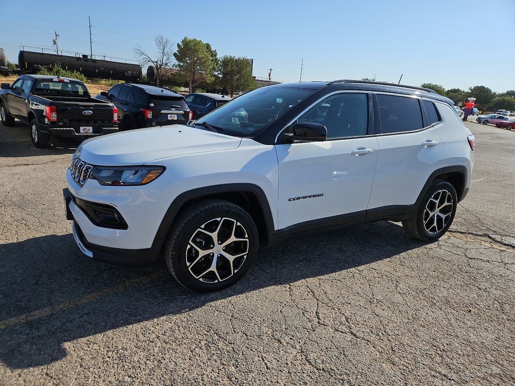 2024 Jeep Compass Limited