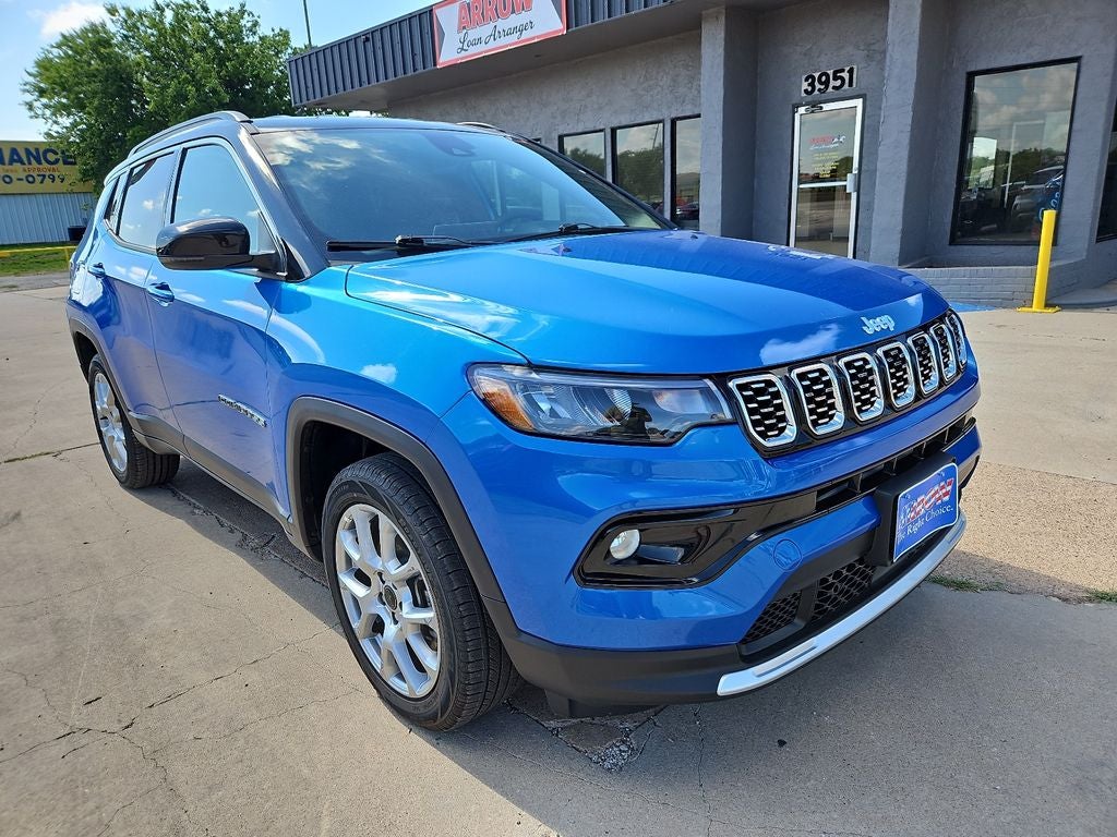 2025 Jeep Compass Limited