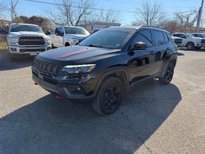 2023 Jeep Compass Trailhawk