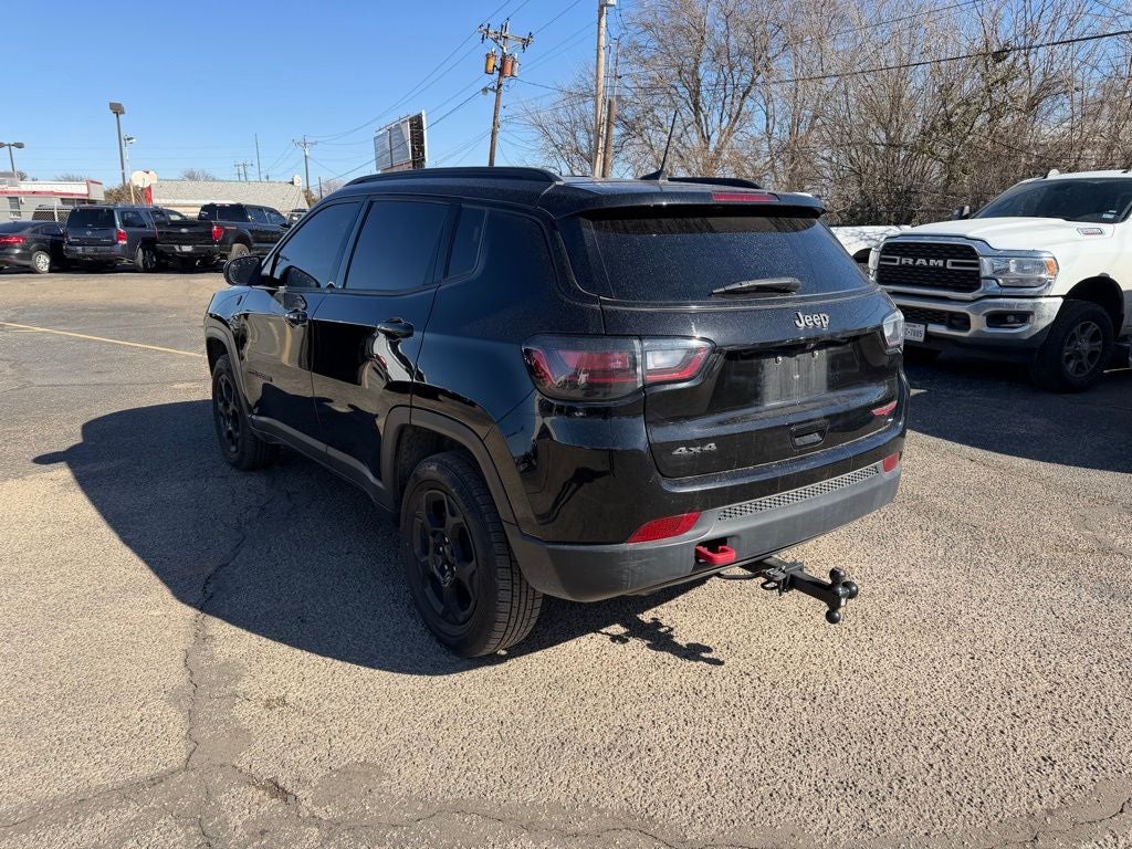 2023 Jeep Compass Trailhawk