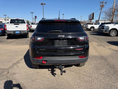 2023 Jeep Compass Trailhawk