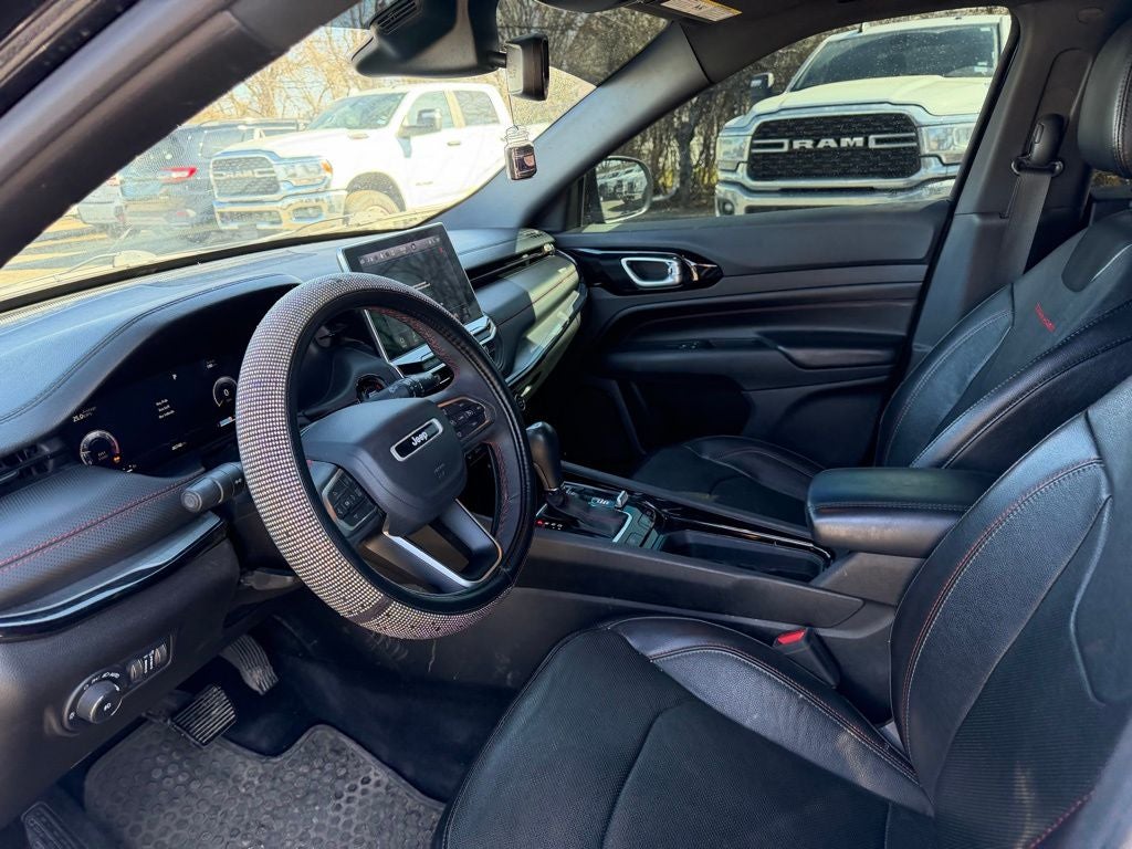 2023 Jeep Compass Trailhawk