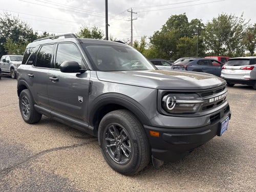 2024 Ford Bronco Sport Big Bend