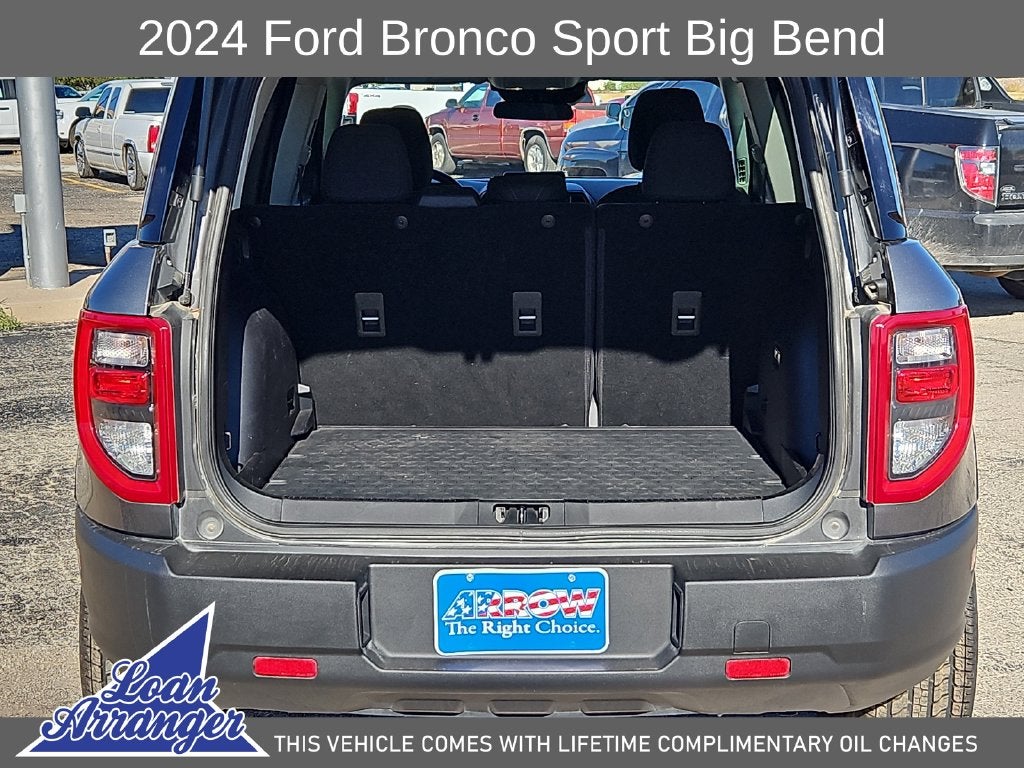 2024 Ford Bronco Sport Big Bend