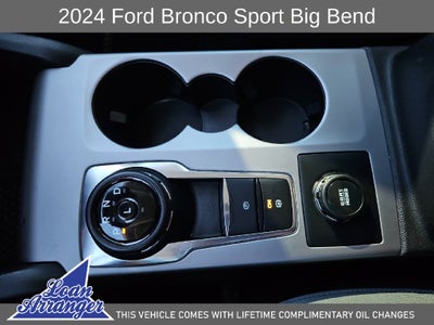 2024 Ford Bronco Sport Big Bend