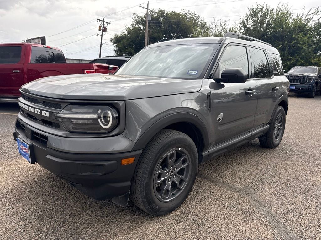 2024 Ford Bronco Sport Big Bend