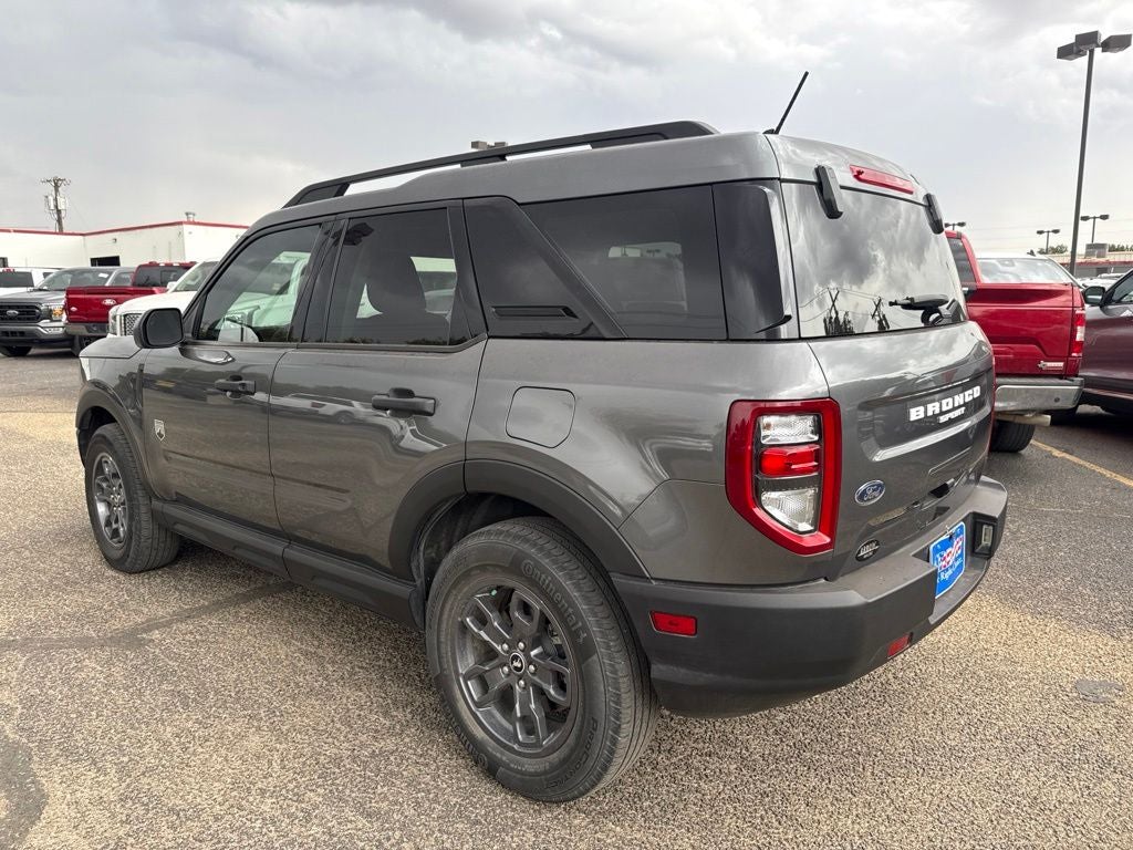2024 Ford Bronco Sport Big Bend