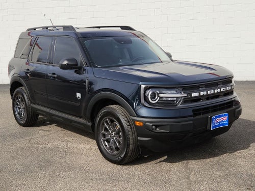 2023 Ford Bronco Sport Big Bend