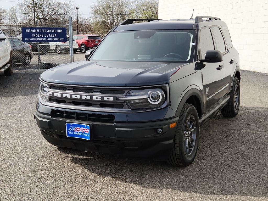 2023 Ford Bronco Sport Big Bend