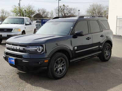 2023 Ford Bronco Sport Big Bend