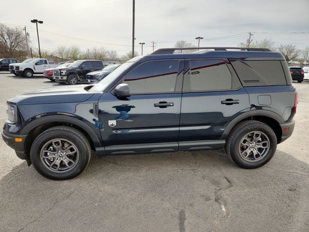 2023 Ford Bronco Sport Big Bend