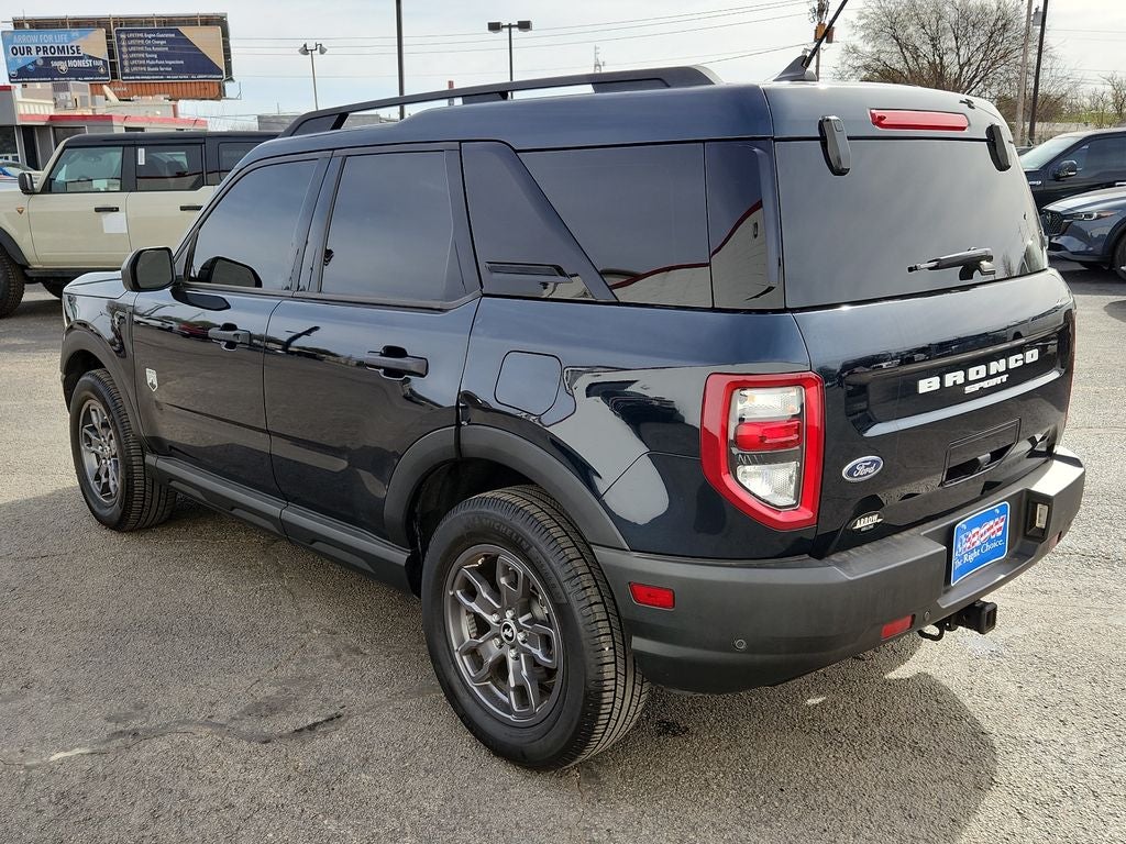 2023 Ford Bronco Sport Big Bend