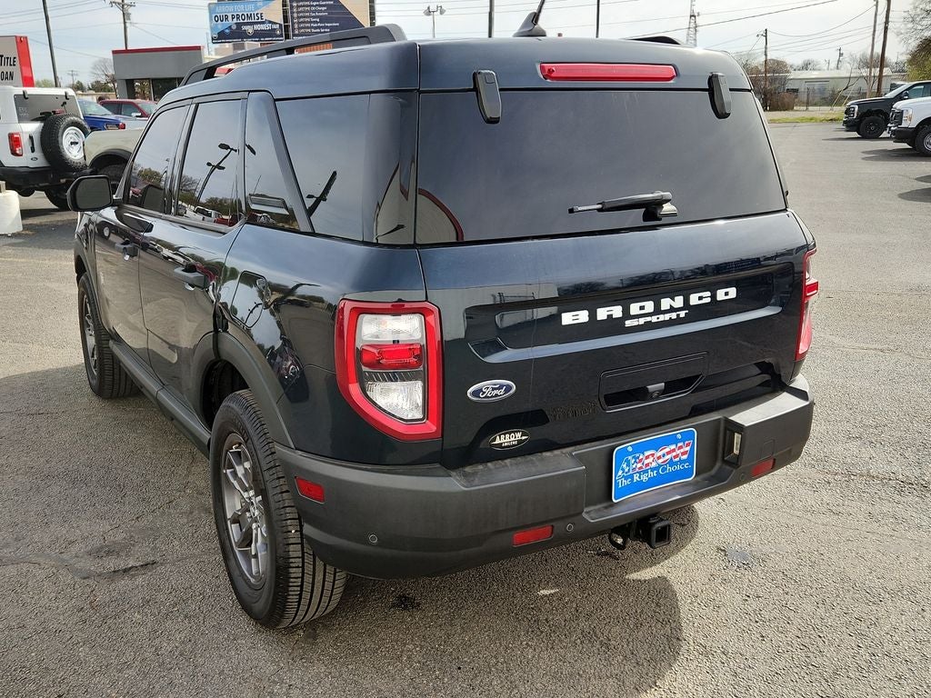2023 Ford Bronco Sport Big Bend
