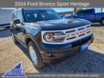 2024 Ford Bronco Sport Heritage