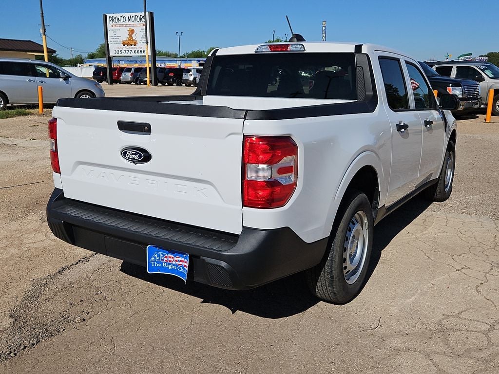 2025 Ford Maverick XL