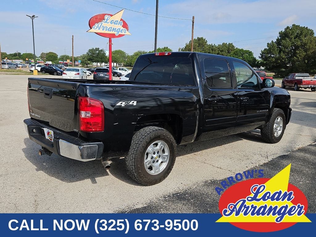 2007 Chevrolet Silverado 1500 LTZ