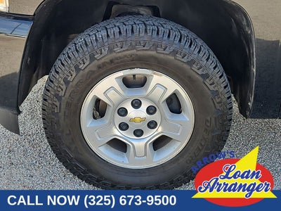 2007 Chevrolet Silverado 1500 LTZ