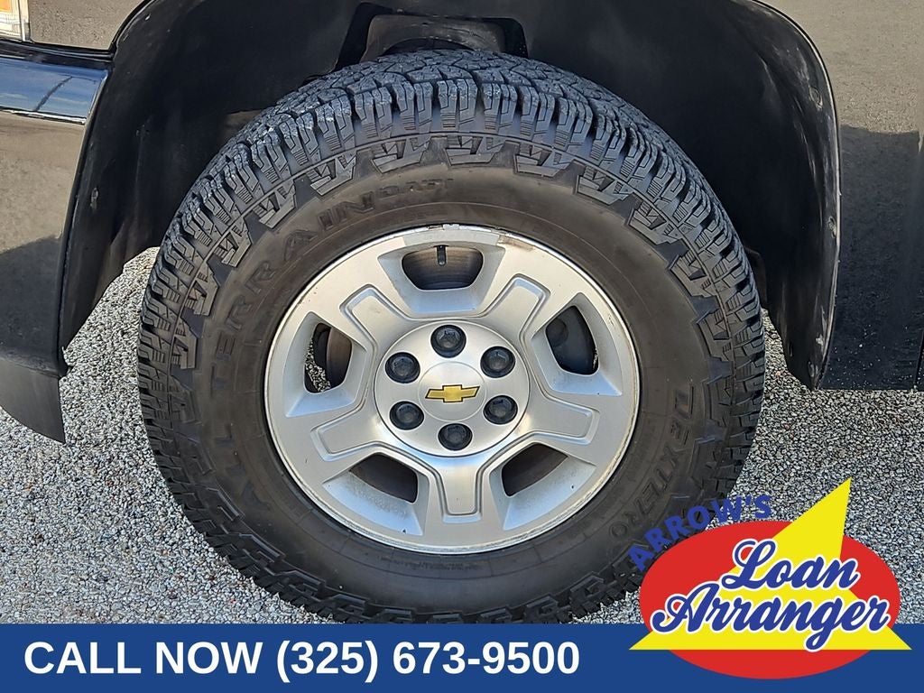 2007 Chevrolet Silverado 1500 LTZ