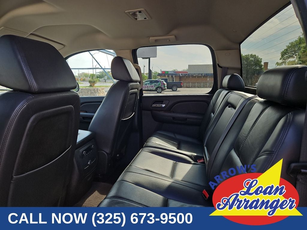 2007 Chevrolet Silverado 1500 LTZ