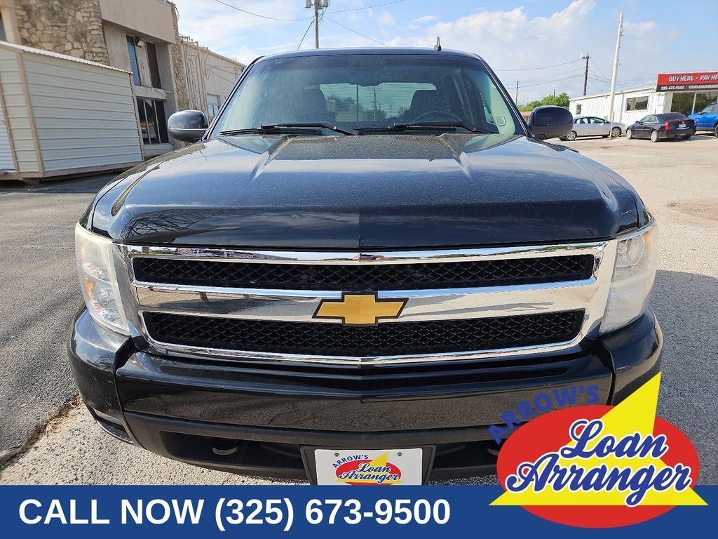 2007 Chevrolet Silverado 1500 LTZ