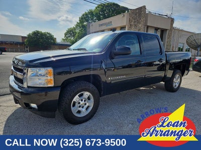 2007 Chevrolet Silverado 1500 LTZ