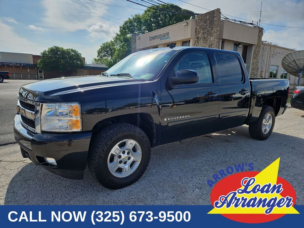 2007 Chevrolet Silverado 1500 LTZ