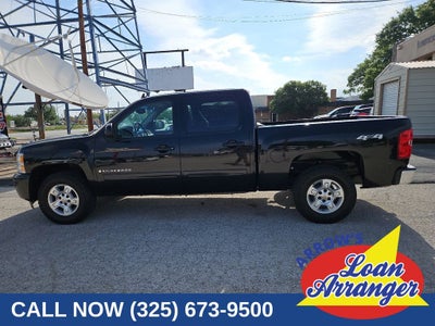 2007 Chevrolet Silverado 1500 LTZ