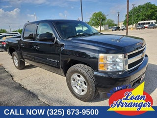 2007 Chevrolet Silverado 1500 LTZ