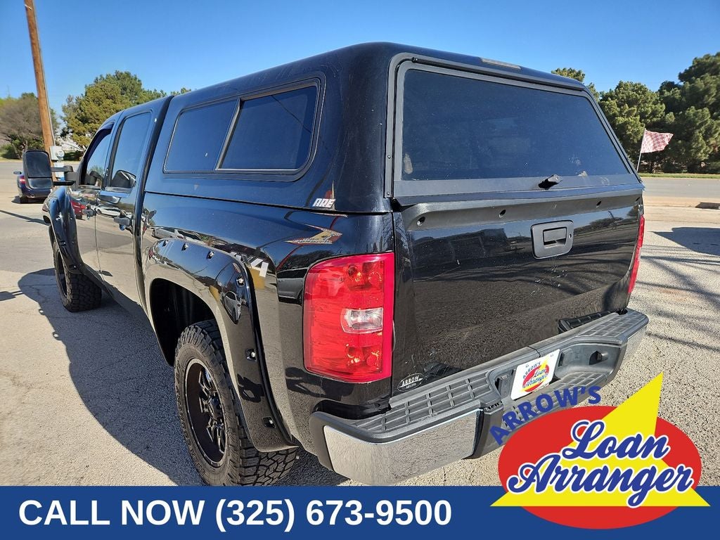 2012 Chevrolet Silverado 1500 LT