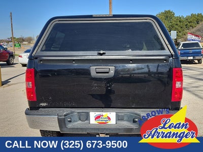 2012 Chevrolet Silverado 1500 LT