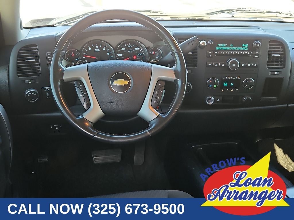 2012 Chevrolet Silverado 1500 LT