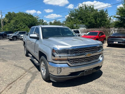 2018 Chevrolet Silverado 1500 LT LT1