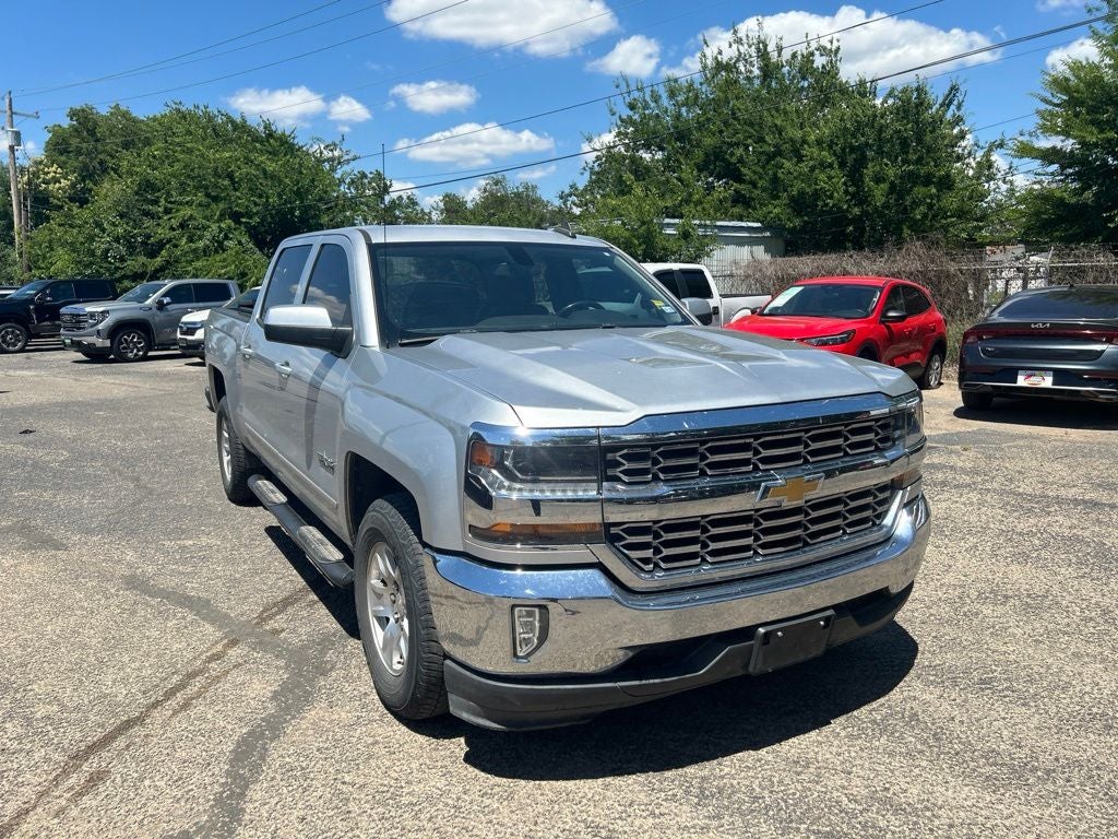 2018 Chevrolet Silverado 1500 LT LT1