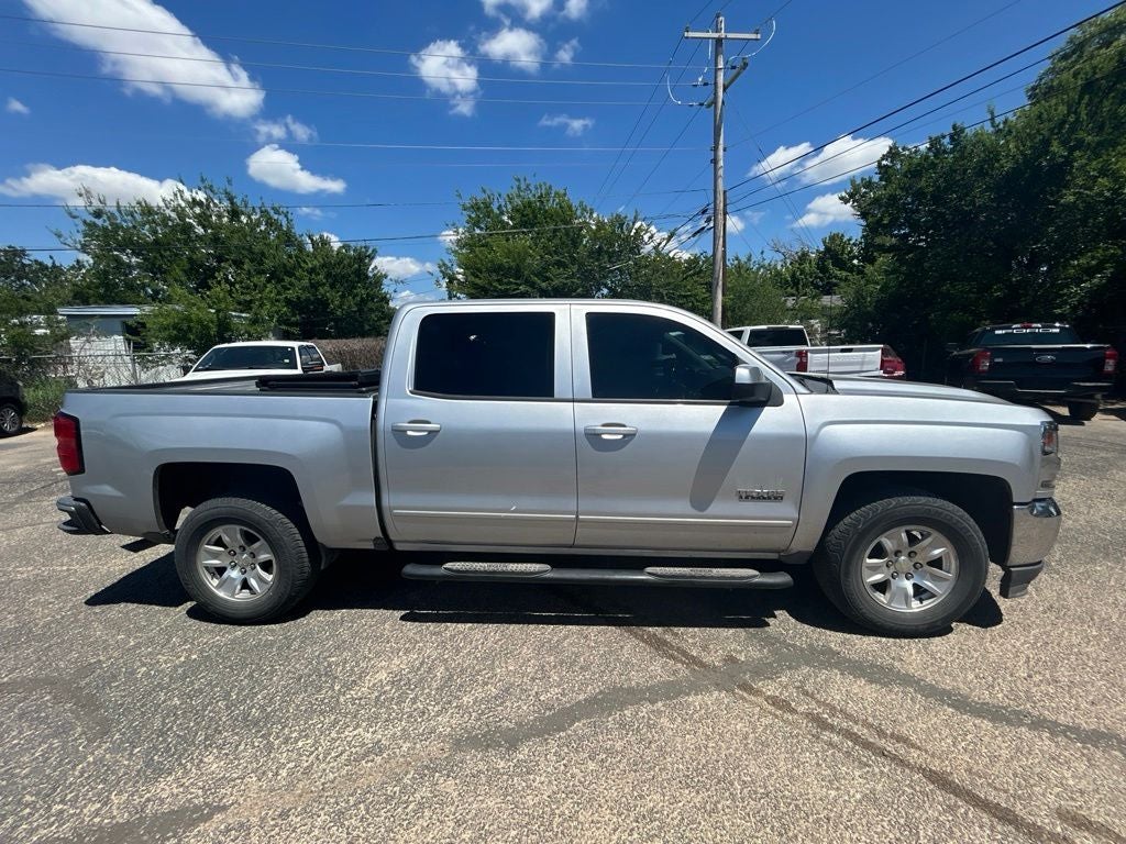 2018 Chevrolet Silverado 1500 LT LT1