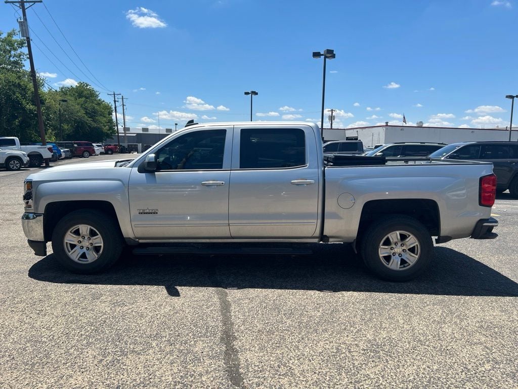 2018 Chevrolet Silverado 1500 LT LT1