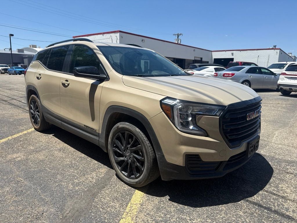 2023 GMC Terrain SLE FWD's photo