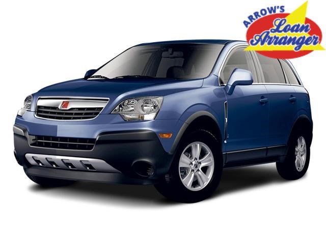 2008 Saturn VUE XE