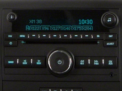 2010 GMC Sierra 1500 SLE